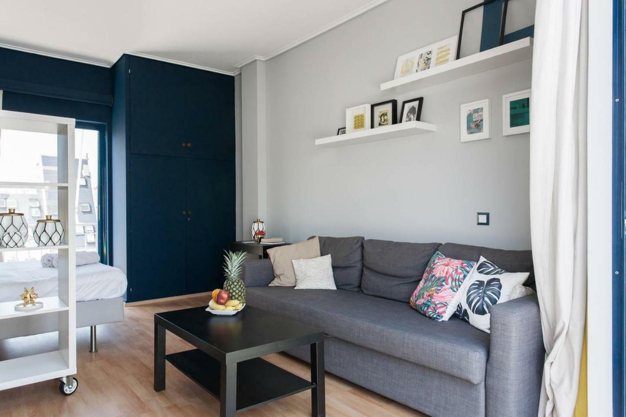 Penthouse - Center Of Athens 아파트 외부 사진