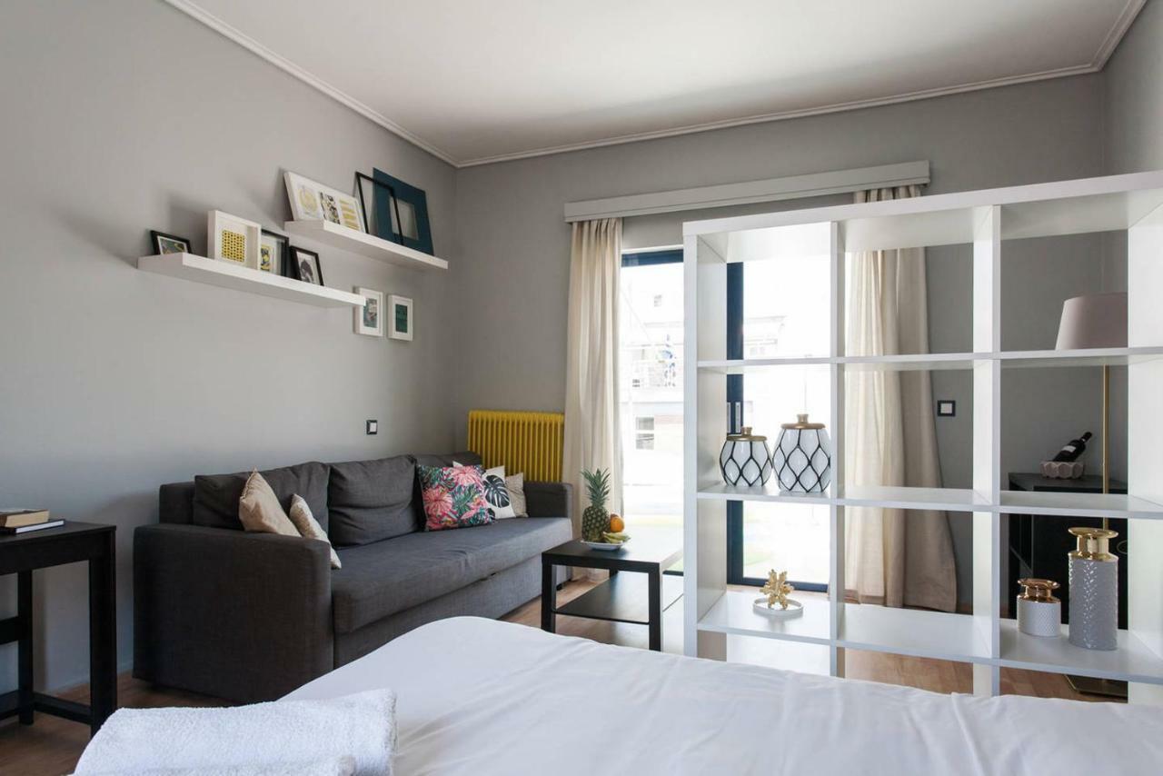 Penthouse - Center Of Athens 아파트 외부 사진