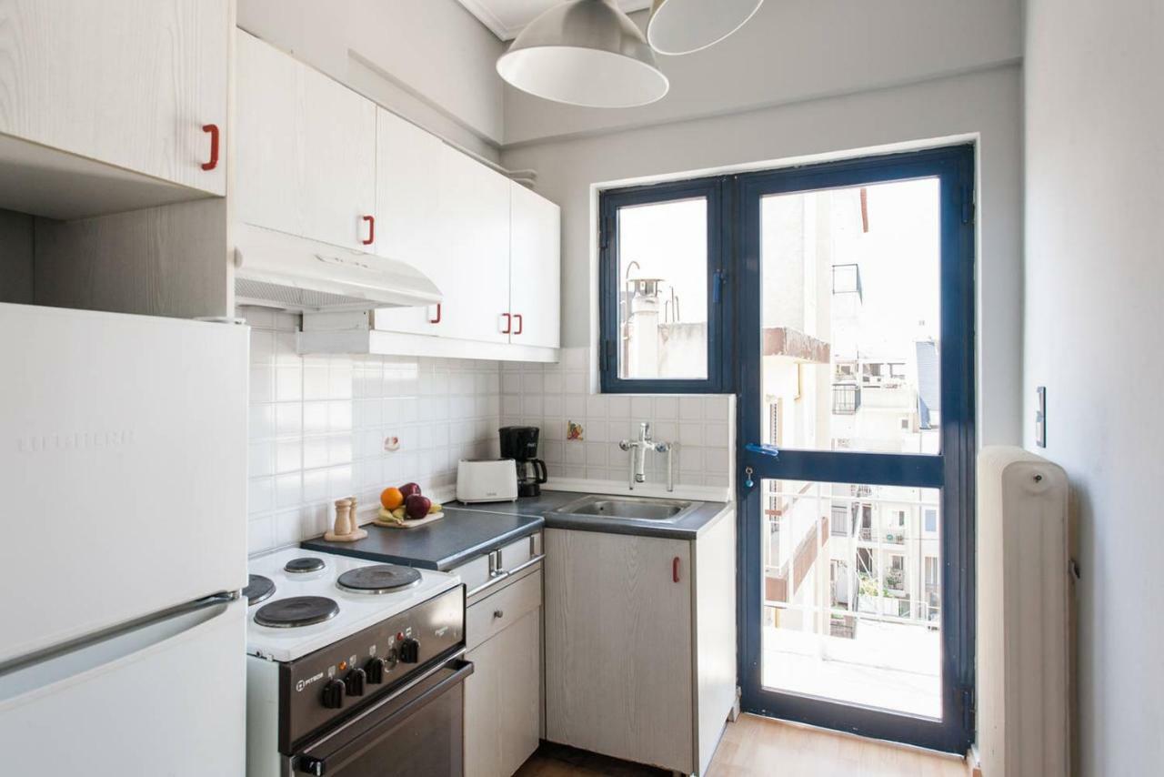 Penthouse - Center Of Athens 아파트 외부 사진