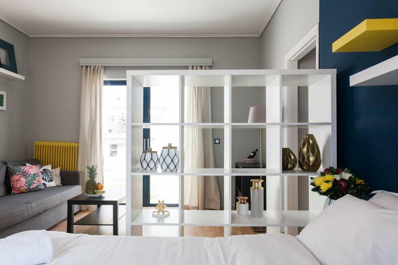 Penthouse - Center Of Athens 아파트 외부 사진