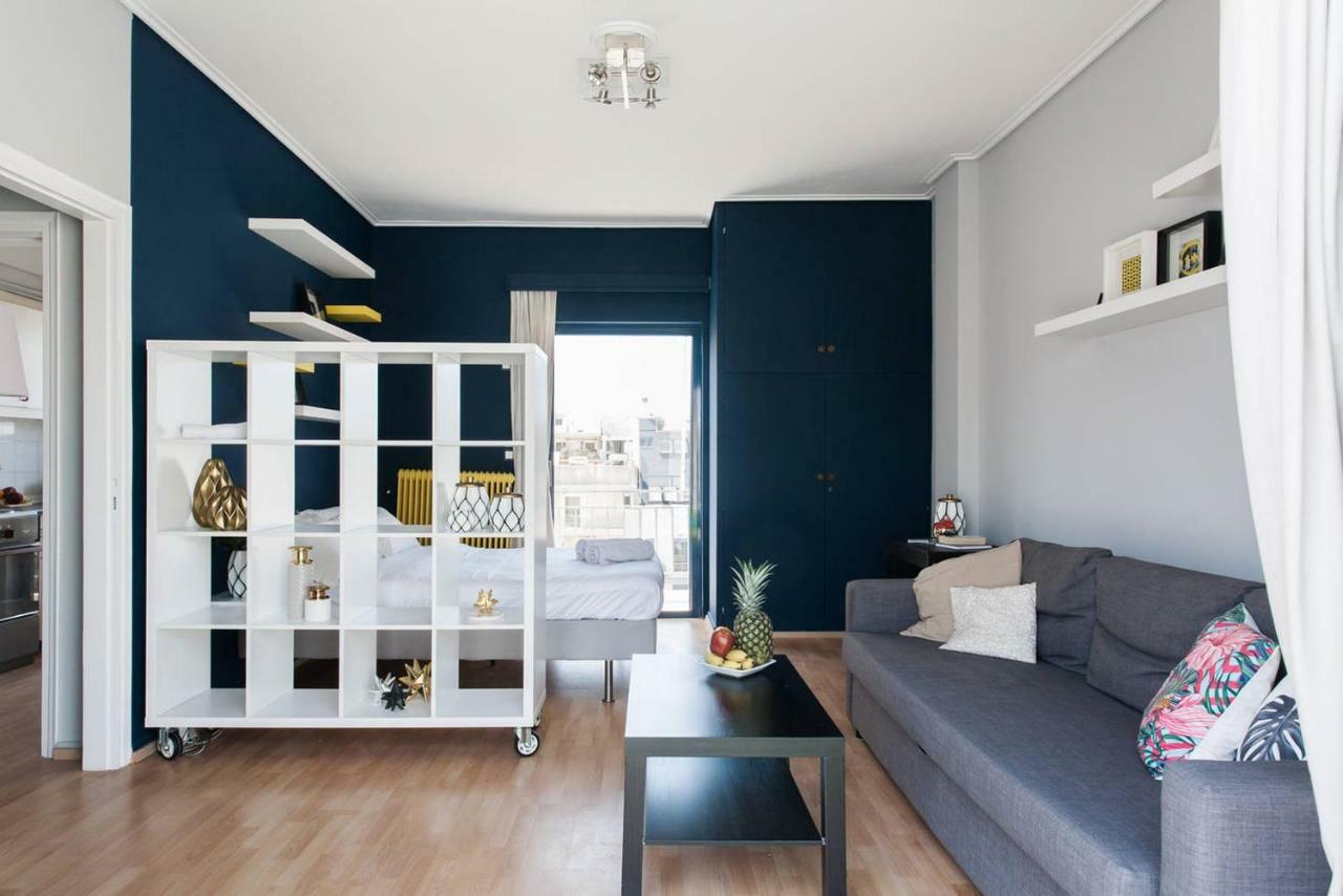 Penthouse - Center Of Athens 아파트 외부 사진
