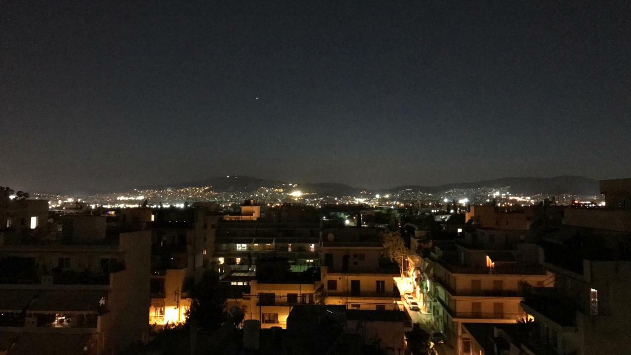 Penthouse - Center Of Athens 아파트 외부 사진