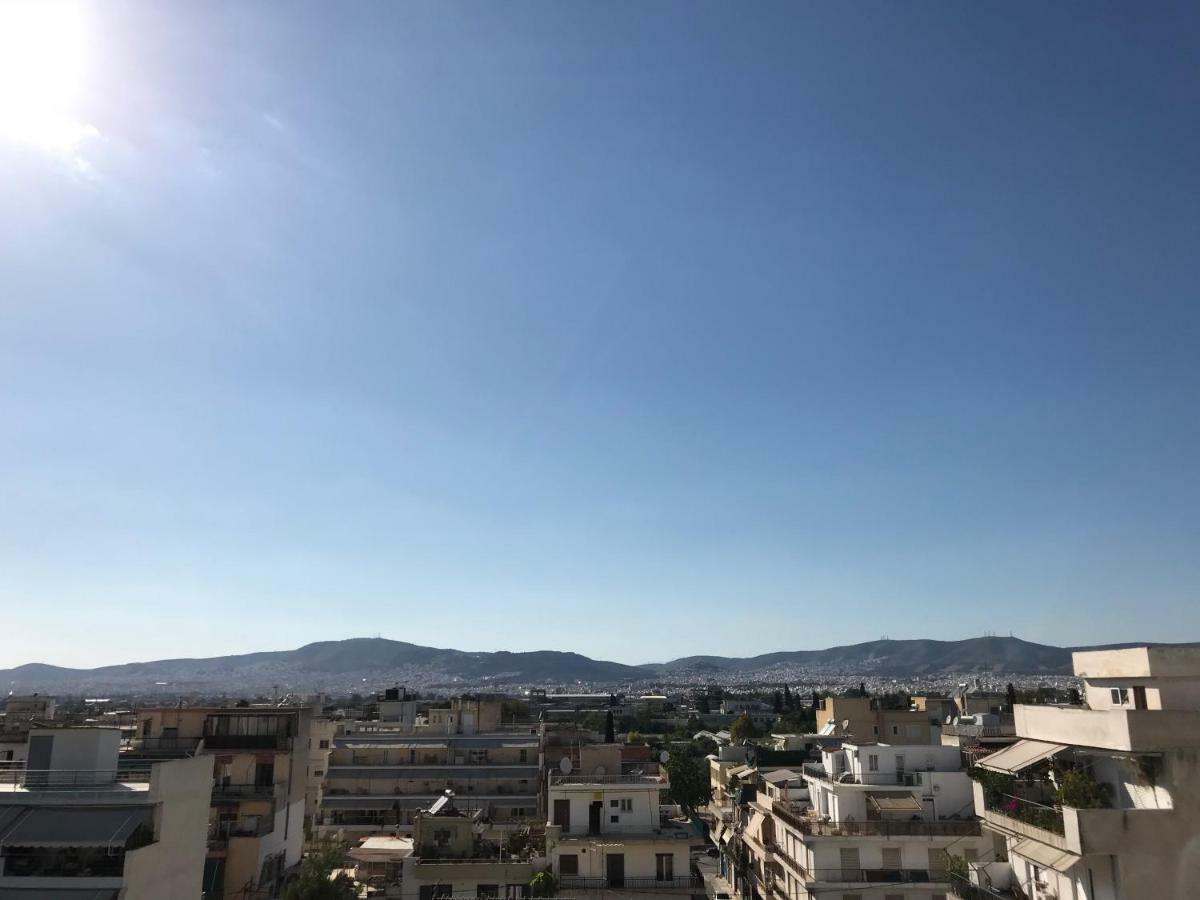 Penthouse - Center Of Athens 아파트 외부 사진