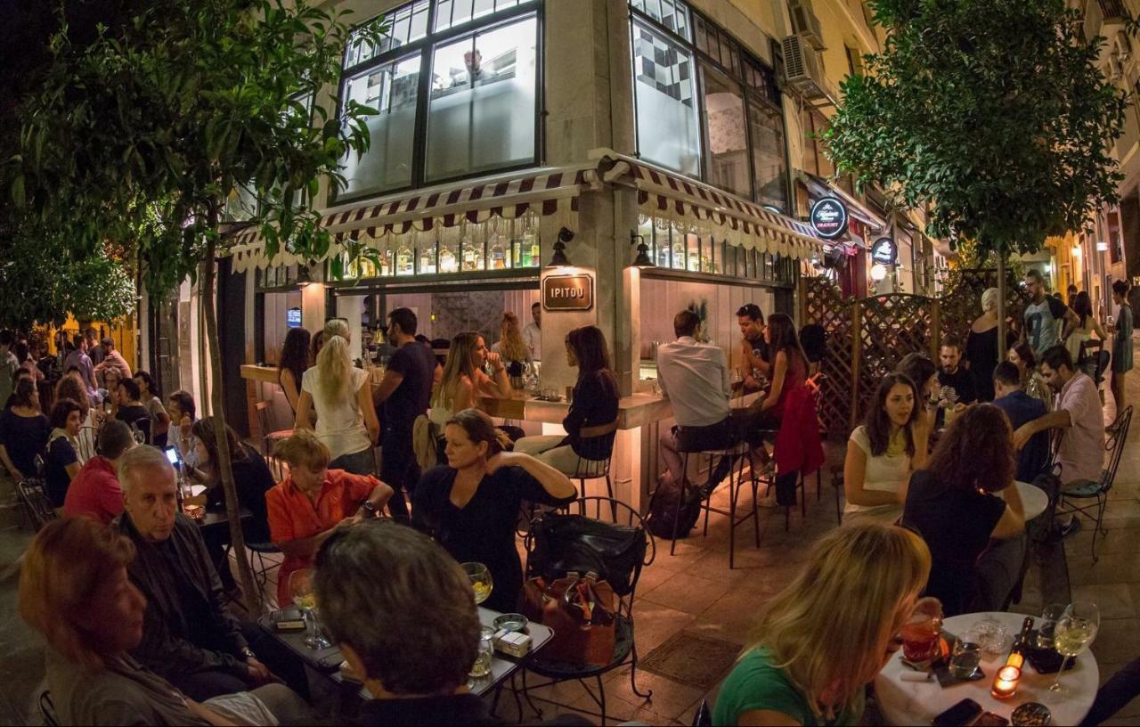 Penthouse - Center Of Athens 아파트 외부 사진