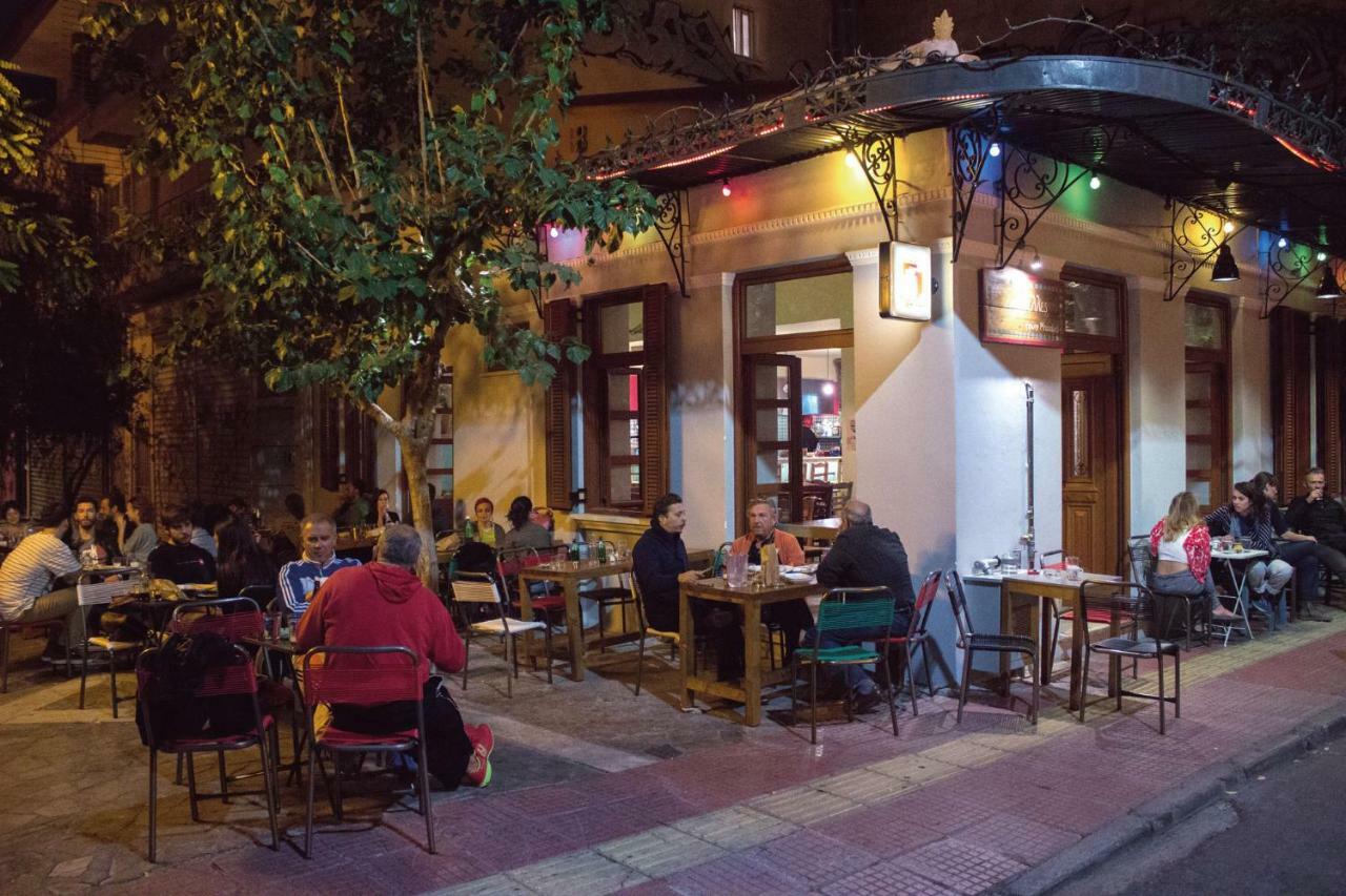 Penthouse - Center Of Athens 아파트 외부 사진