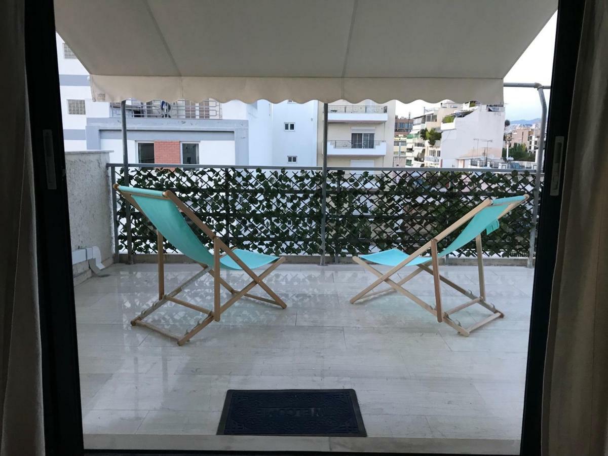 Penthouse - Center Of Athens 아파트 외부 사진